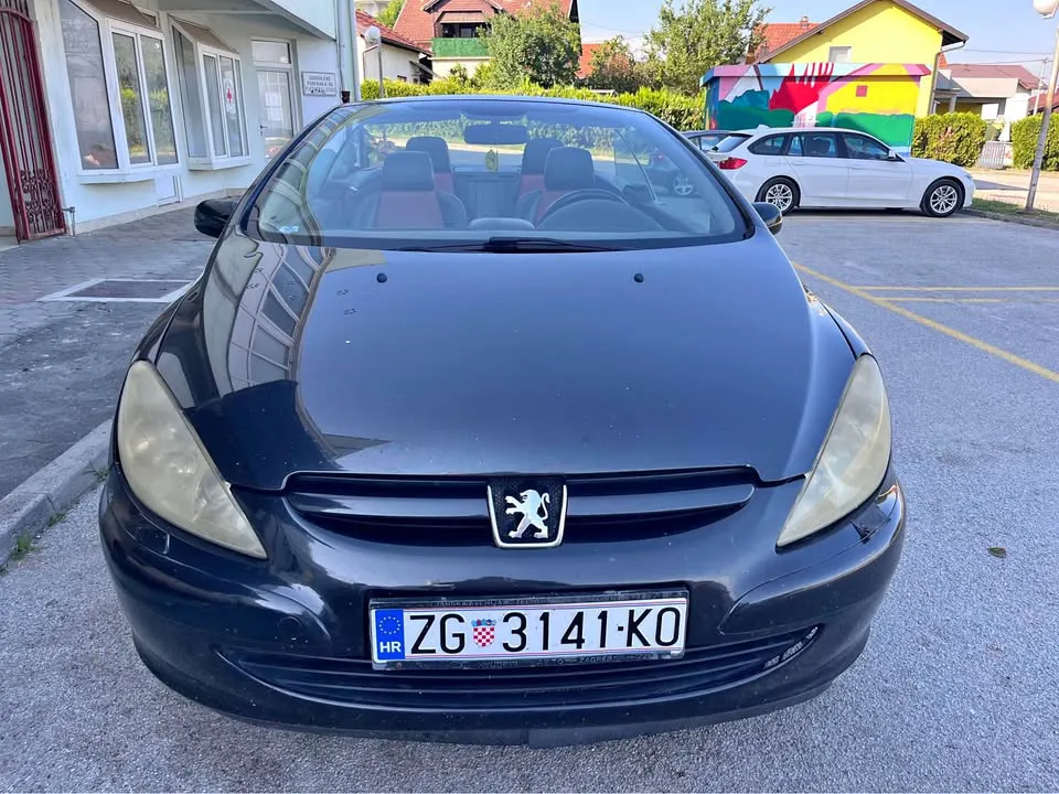 Peugeot 307 cc