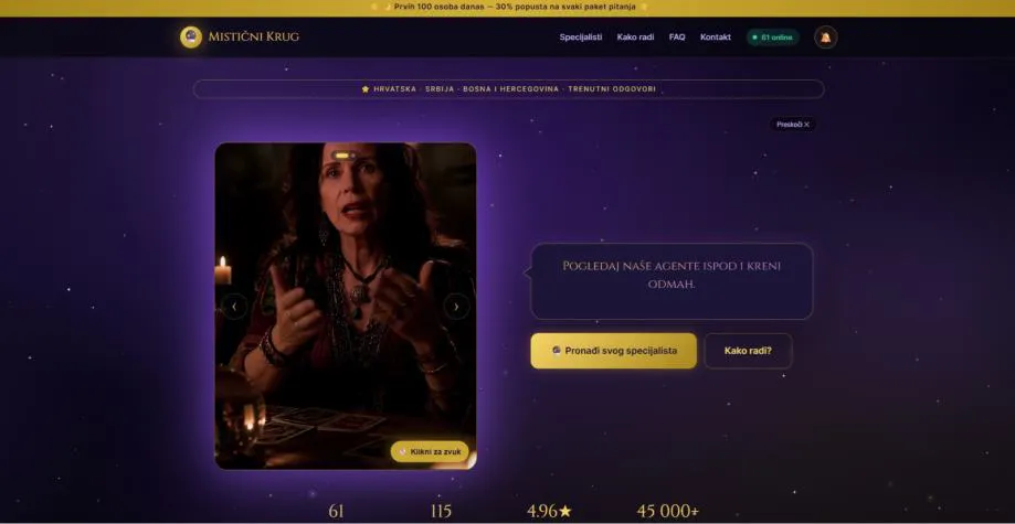 PRODAJE SE ASTRO GOTOVA APLIKACIJA + IZVORNI KOD
